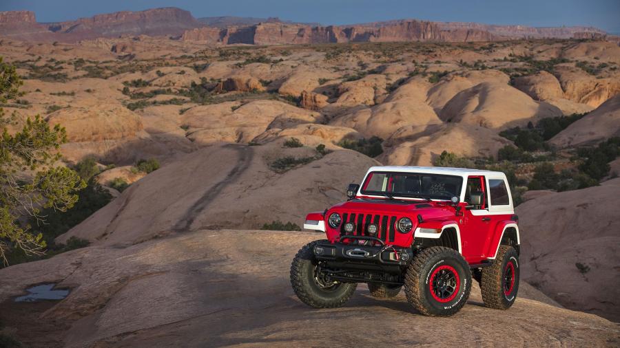  Jeep Jeepster (JL) 2018 года  (фото 33 из 40)